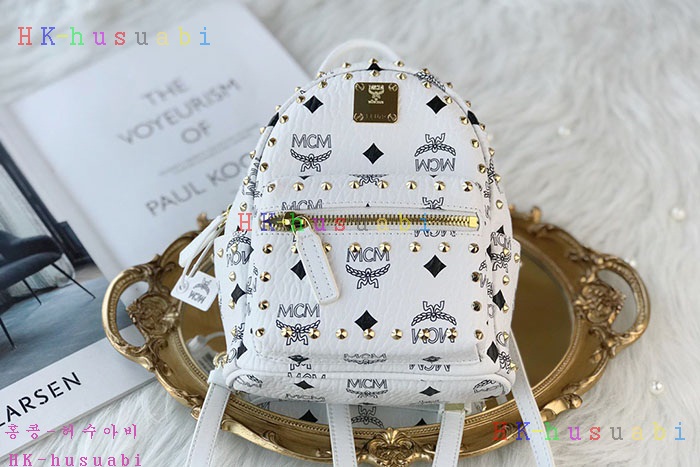 NEW 엠씨엠 백팩 신상 M 222427
