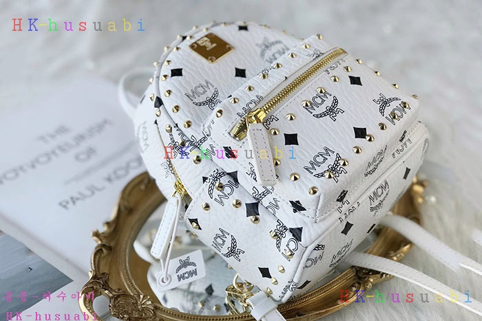 NEW 엠씨엠 백팩 신상 M 222427
