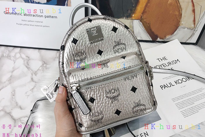 NEW 엠씨엠 숄더백 신상 M 222435