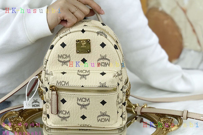 NEW 엠씨엠 숄더백 신상 M 222439