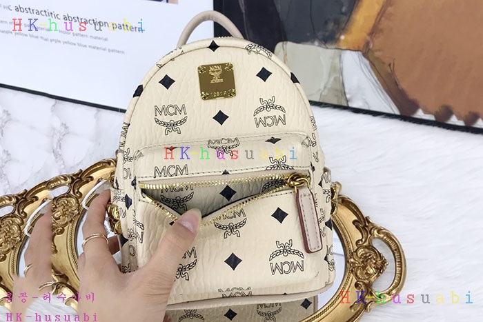 NEW 엠씨엠 숄더백 신상 M 222439