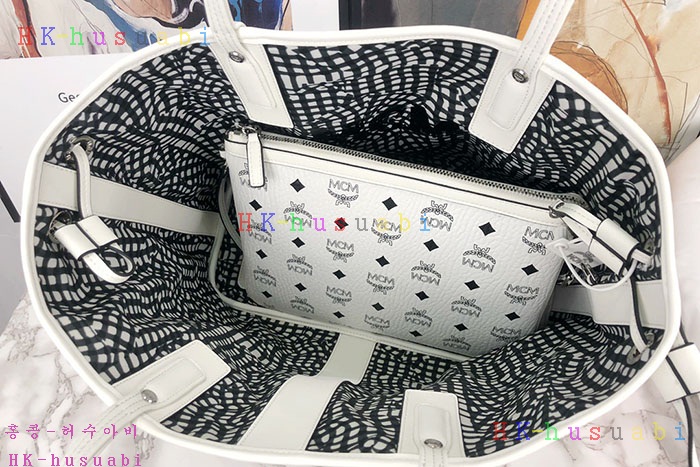 NEW 엠씨엠 쇼퍼백 신상 M 222464