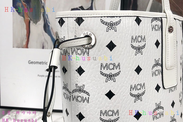 NEW 엠씨엠 쇼퍼백 신상 M 222464
