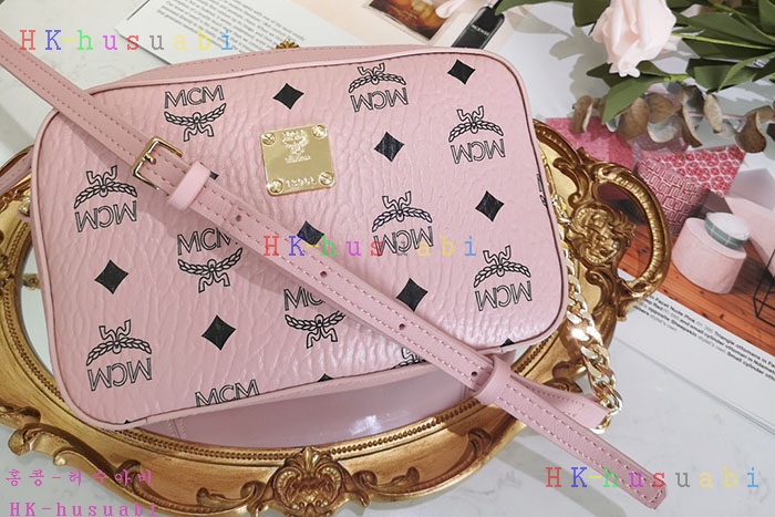 NEW 엠씨엠 숄더백 신상 M 222468