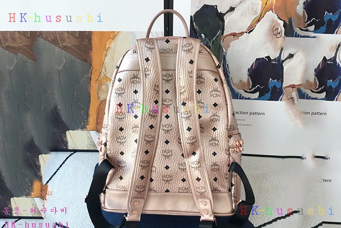 NEW 엠씨엠 백팩 신상 M 22246