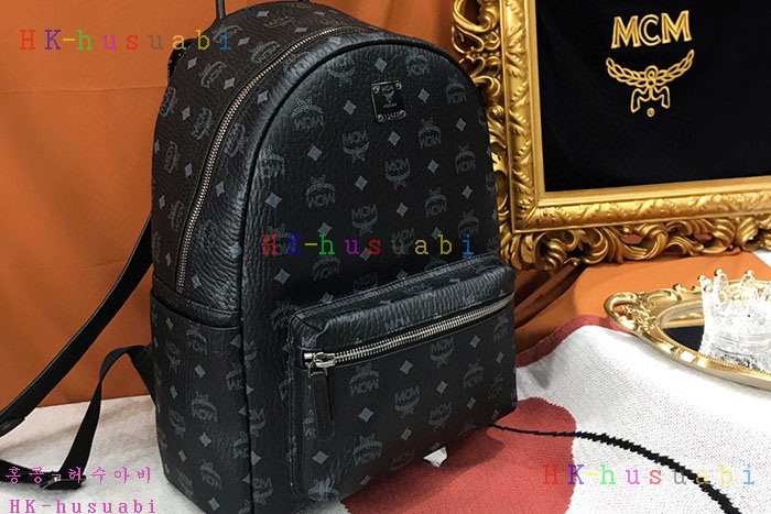 NEW 엠씨엠 백팩 신상 M 222413