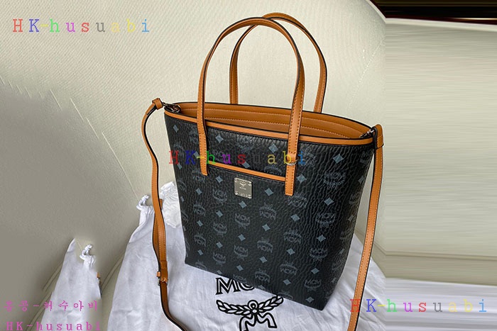 NEW 엠씨엠 쇼퍼백 신상 M 222435