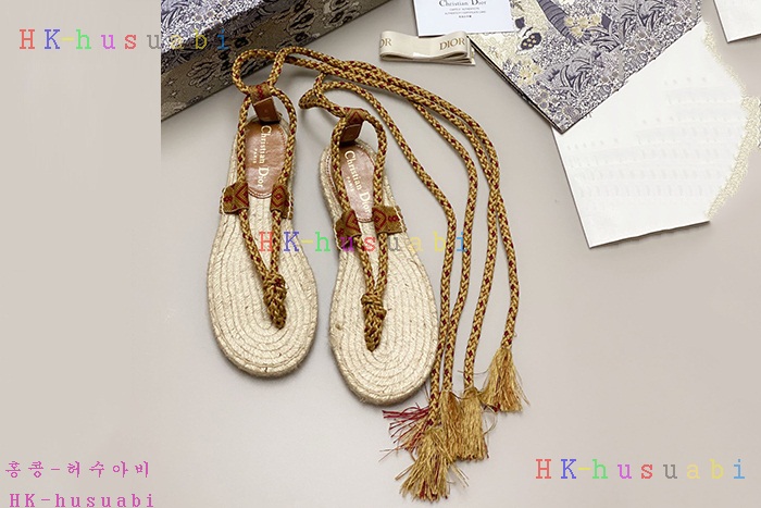 NEW 디올 신발 신상 DR 445210