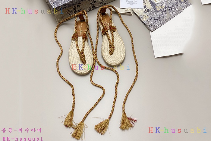 NEW 디올 신발 신상 DR 445210
