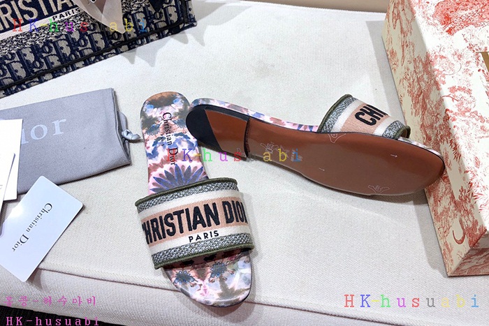 NEW 디올 신발 신상 DR 445214