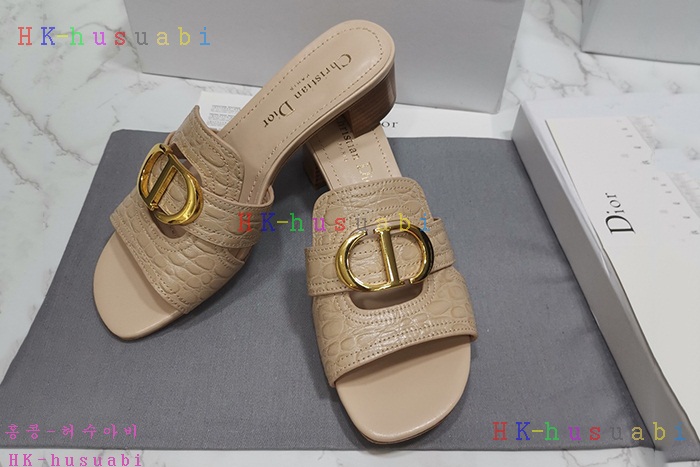 NEW 디올 신발 신상 DR 445228