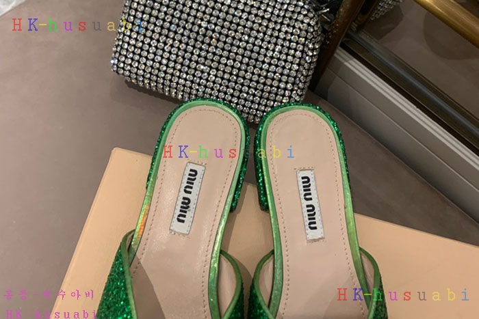 NEW 미우미우 신발 신상 M 99585220