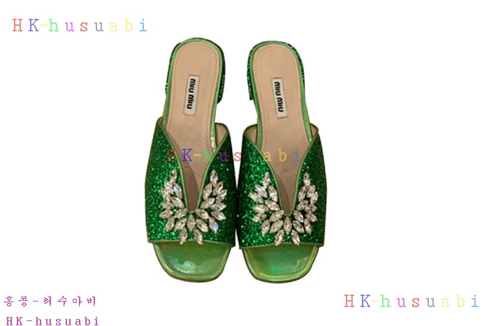 NEW 미우미우 신발 신상 M 99585220