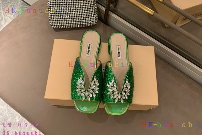 NEW 미우미우 신발 신상 M 99585220