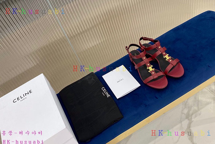 NEW 셀린느 신발 신상 C 665730