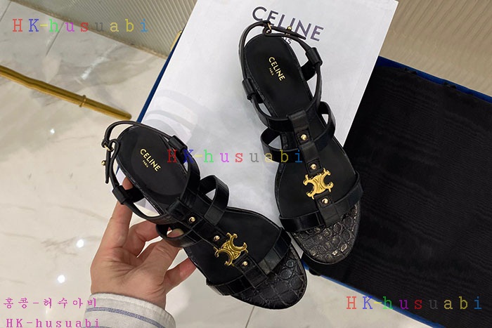NEW 셀린느 신발 신상 C 665731