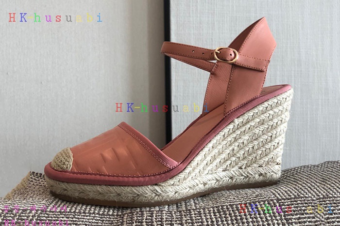 NEW  펜디 신발 신상 FD 642556
