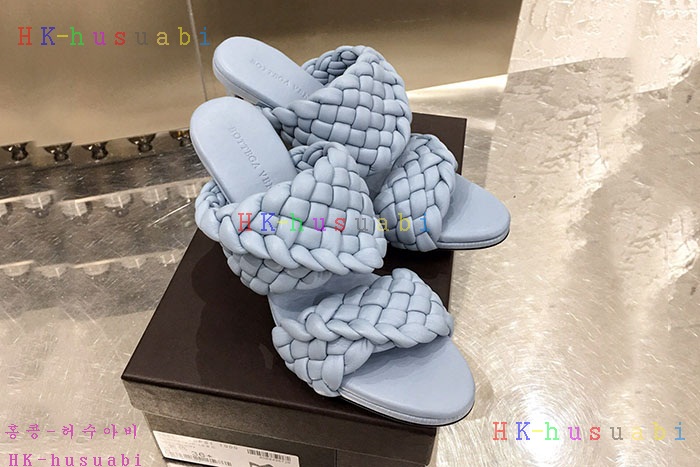 NEW 보테가베네타 신발 신상 BV 758870