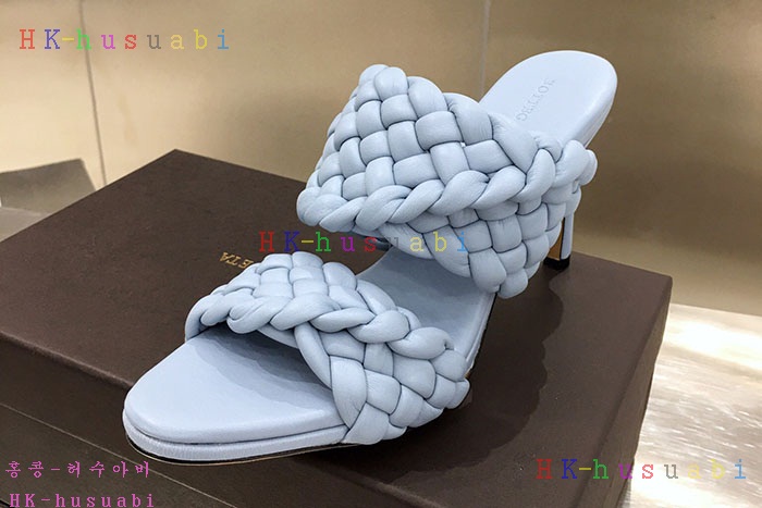 NEW 보테가베네타 신발 신상 BV 758870