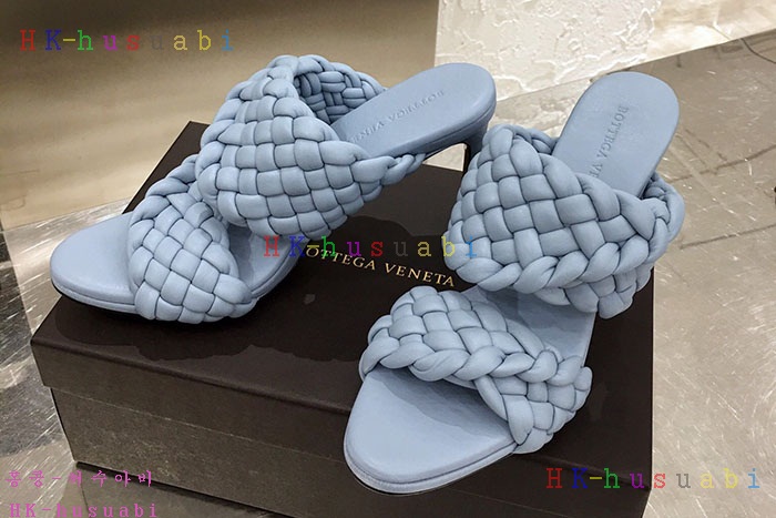 NEW 보테가베네타 신발 신상 BV 758870