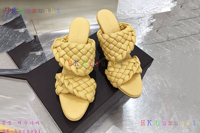 NEW 보테가베네타 신발 신상 BV 758875