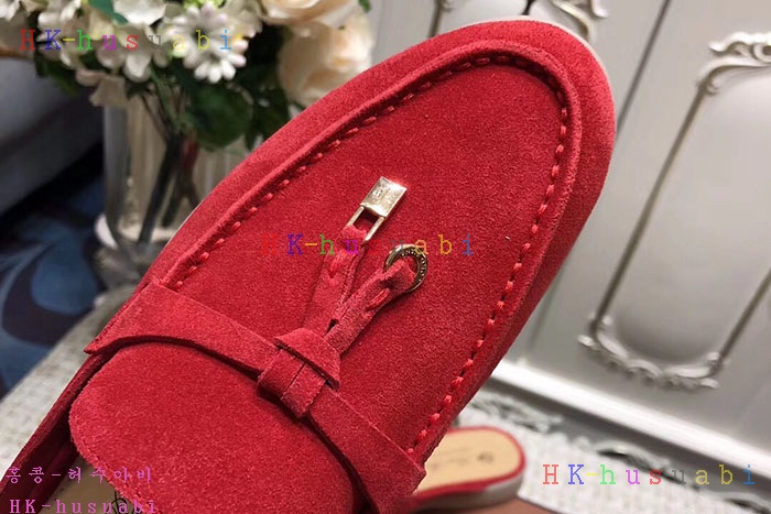 NEW 로로피아나 신발 신상 L 667010
