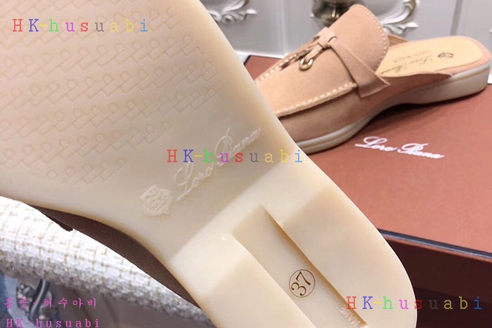 NEW 로로피아나 신발 신상 L 667014