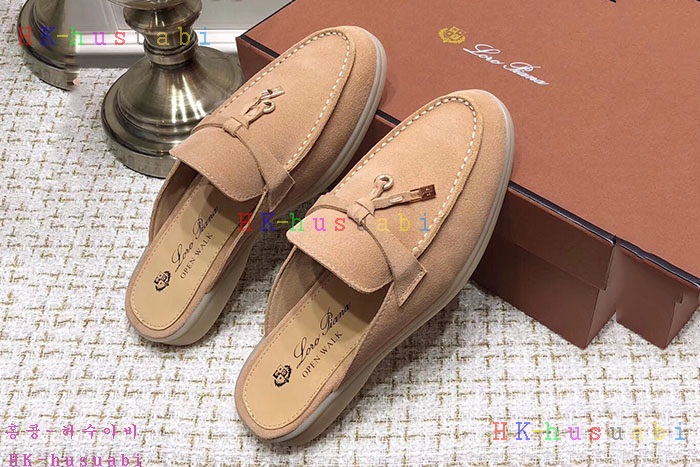 NEW 로로피아나 신발 신상 L 667014