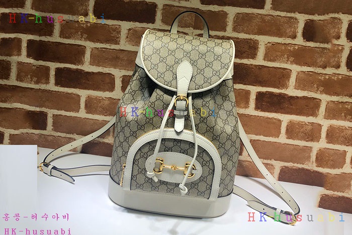 ★미러급★ 구찌 홀스빗 백팩 GU 620849