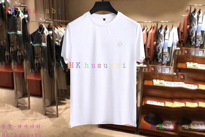 NEW 베르사체 반팔티 신상 V 4721157