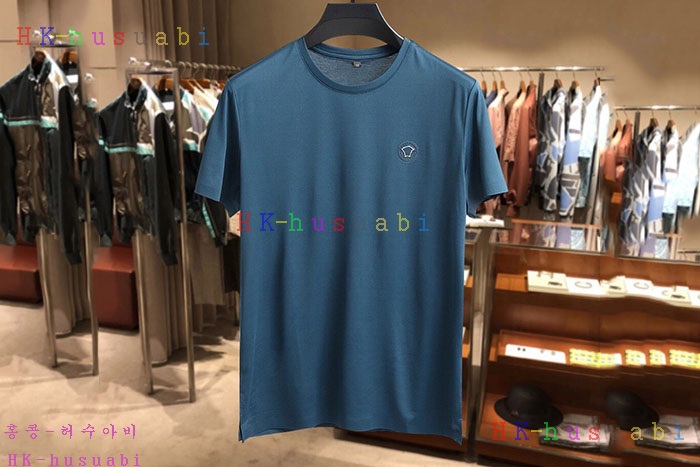 NEW 베르사체 반팔티 신상 V 4721157