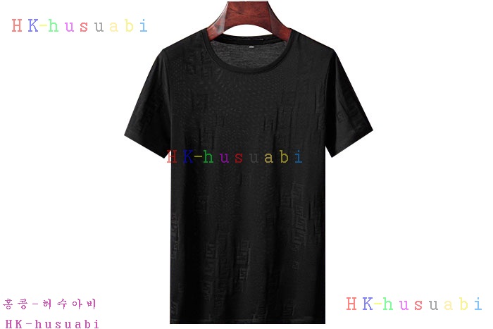 NEW 펜디 반팔티 신상 FD 96525202