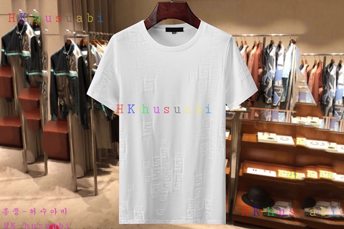 NEW 펜디 반팔티 신상 FD 96525202
