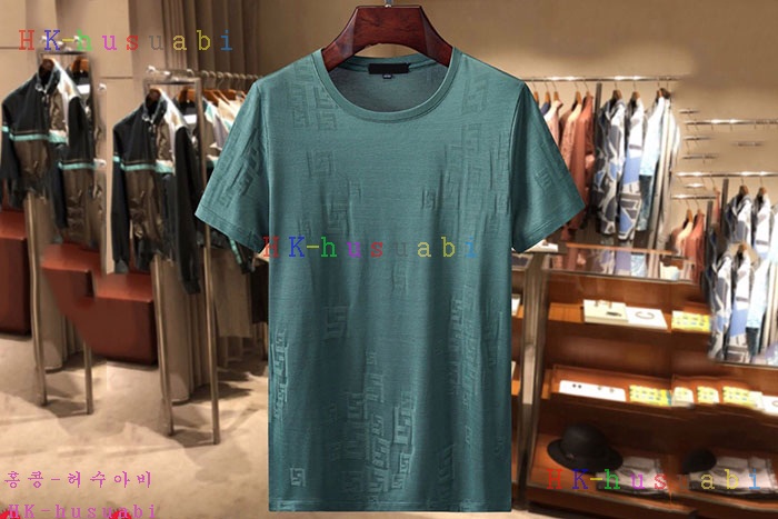 NEW 펜디 반팔티 신상 FD 96525202