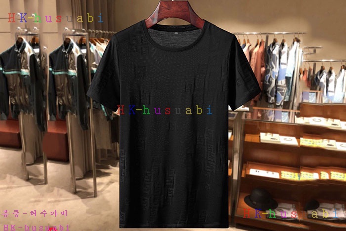 NEW 펜디 반팔티 신상 FD 96525202