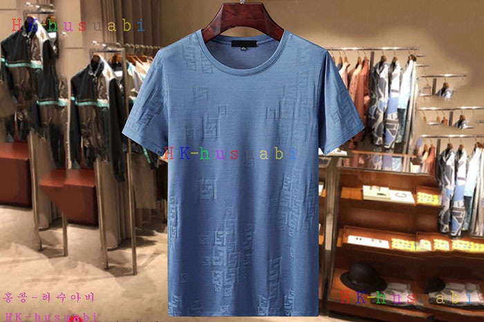 NEW 펜디 반팔티 신상 FD 96525202