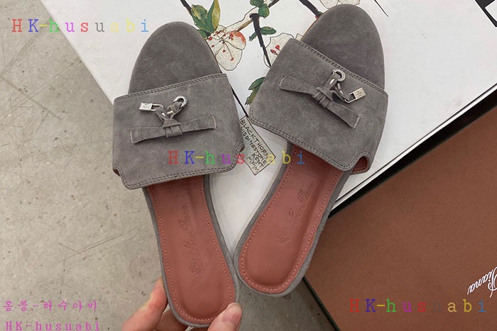 NEW 로로피아나 신발 신상 L 7747770
