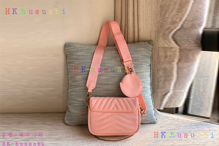 ★미러급★루이비통 뉴 웨이브 멀티 포쉐트 M56468