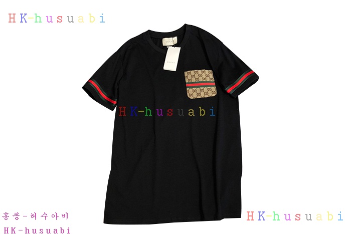 NEW 구찌 반팔티 신상 GU  4273359