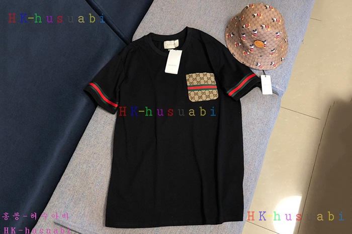 NEW 구찌 반팔티 신상 GU  4273359