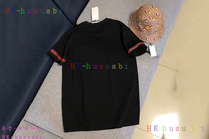 NEW 구찌 반팔티 신상 GU  4273359