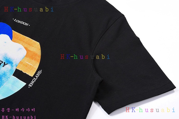 NEW 버버리 반팔티 신상 B 6542259