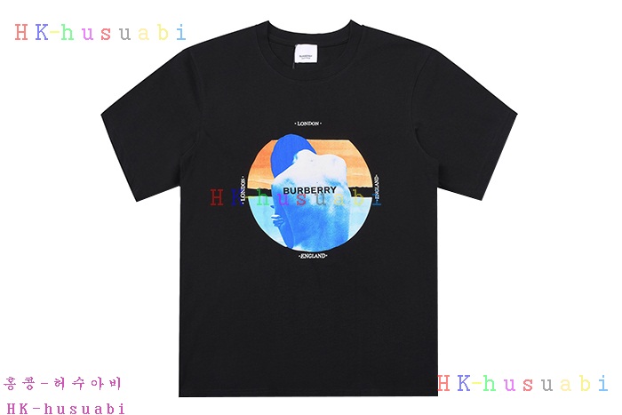 NEW 버버리 반팔티 신상 B 6542259