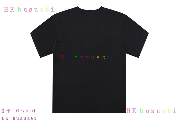 NEW 버버리 반팔티 신상 B 6542259