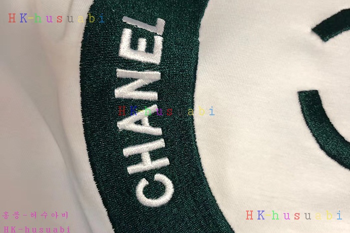 NEW 샤넬 반팔티 신상 C 6378850