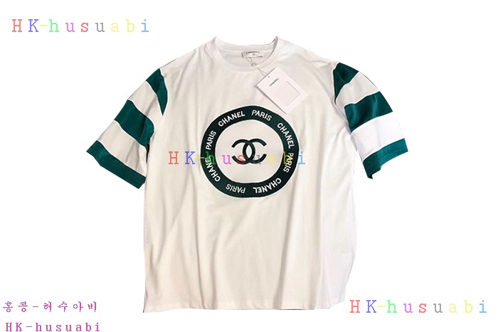 NEW 샤넬 반팔티 신상 C 6378850