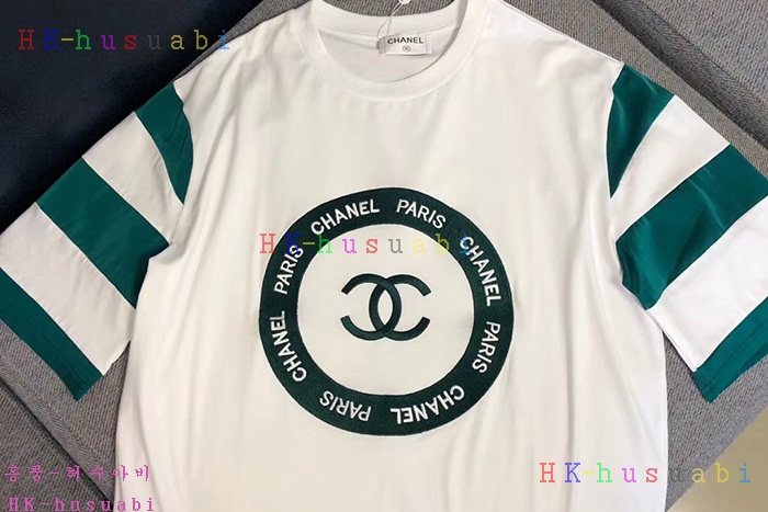 NEW 샤넬 반팔티 신상 C 6378850