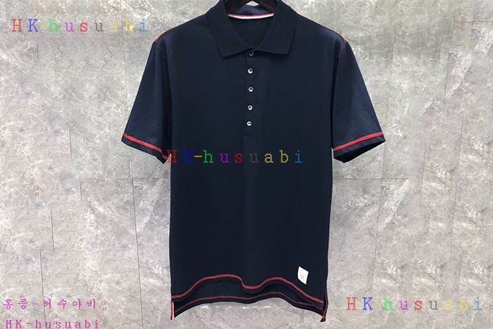 NEW 톰브라운 반팔티 신상 TB 4276721