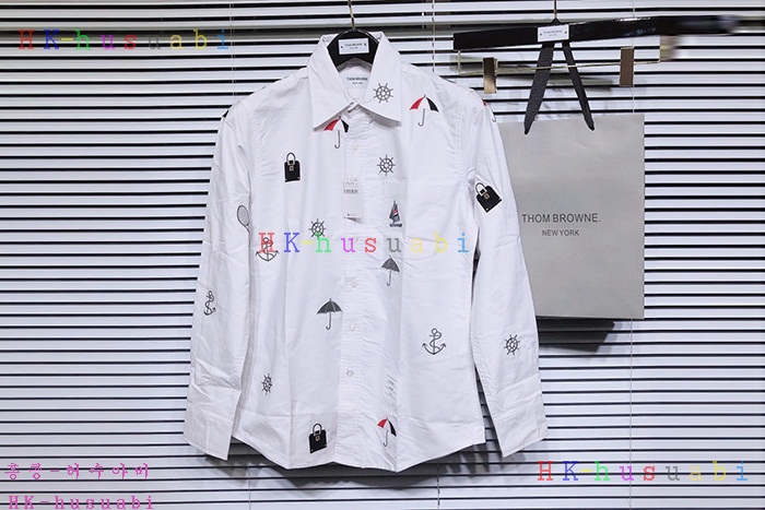 NEW 톰브라운 셔츠 신상 TB 4276650
