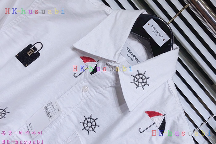 NEW 톰브라운 셔츠 신상 TB 4276650